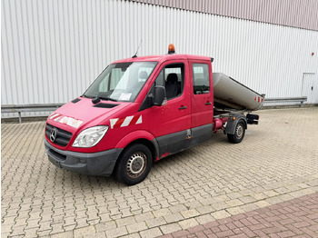 Лизинг на Mercedes-Benz Sprinter 310 CDI 4x2 Doka Sprinter 310 CDI 4x2 Doka, Hinterkipper Mercedes-Benz Sprinter 310 CDI 4x2 Doka Sprinter 310 CDI 4x2 Doka, Hinterkipper: снимка 1