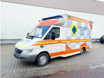 Линейка MERCEDES-BENZ Sprinter 313