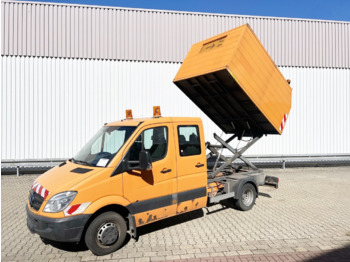 Бус самосвал MERCEDES-BENZ Sprinter 515
