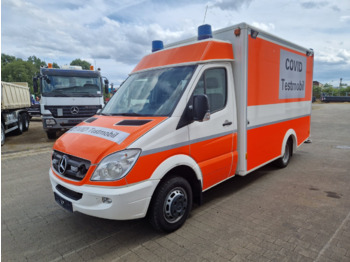 Линейка MERCEDES-BENZ Sprinter 516