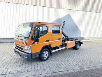 Мултилифт с кука камион MITSUBISHI