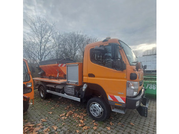 Мултилифт с кука камион MITSUBISHI