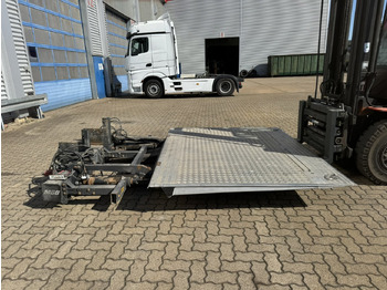 Полуремарке MBB C 2000 S Ladebordwand MBB C 2000 S Ladebordwand: снимка 2