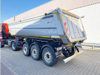 Полуремарке NW-3 NW-3, Liftachse, Stahlmulde ca. 26m³: снимка 4 Полуремарке NW-3 NW-3, Liftachse, Stahlmulde ca. 26m³: снимка 4