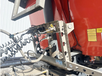 Полуремарке Schmitz Cargobull SKI 24 SL 7.2 SKI 24 SL 7.2, Thermo-Stahlmulde ca. 24m³, Liftachse, E-Verdeck: снимка 5 Полуремарке Schmitz Cargobull SKI 24 SL 7.2 SKI 24 SL 7.2, Thermo-Stahlmulde ca. 24m³, Liftachse, E-Verdeck: снимка 5