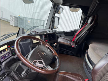 Мултилифт с кука камион Renault C 520 6x4 C 520 6x4, Retarder, Nebenantrieb: снимка 2