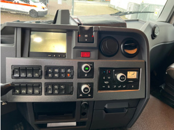 Мултилифт с кука камион Renault C 520 6x4 C 520 6x4, Retarder, Nebenantrieb: снимка 4