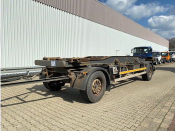 Мултилифт/ Лифтдъмпер ремарке