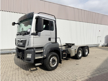 Влекач MAN TGS 26.500