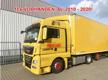 Влекач MAN TGX 18.500
