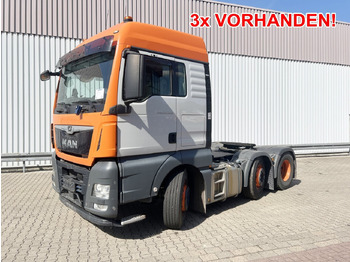 Влекач MAN TGX 26.500