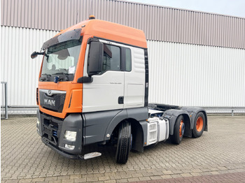 Влекач MAN TGX 26.500