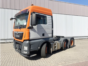 Влекач MAN TGX 26.500