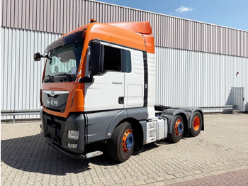 Влекач MAN TGX 26.510