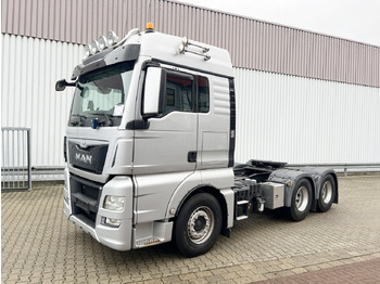 Влекач MAN TGX