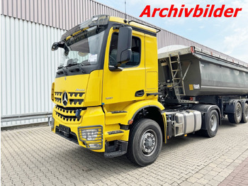 Влекач MERCEDES-BENZ Arocs 1851