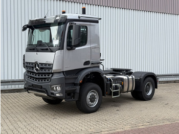 Влекач MERCEDES-BENZ Arocs