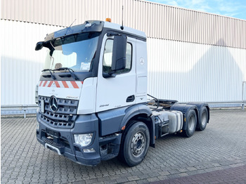 Влекач MERCEDES-BENZ Arocs 2648