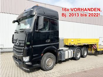 Влекач MERCEDES-BENZ Arocs