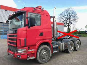 Влекач SCANIA R164