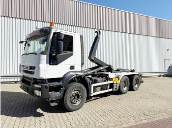 Мултилифт с кука камион