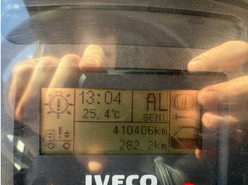 Мултилифт с кука камион Trakker AT380T45/P 6x4 Trakker AT380T45/P 6x4, EEV: снимка 2