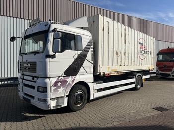 Камион MAN TGA 18.350