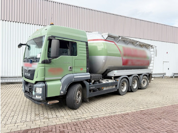 Камион MAN TGS 35.460