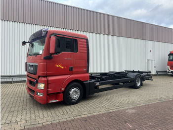 Камион MAN TGX 18.360