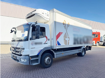 Камион MERCEDES-BENZ Atego 1222