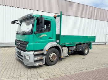Камион MERCEDES-BENZ Axor 1833