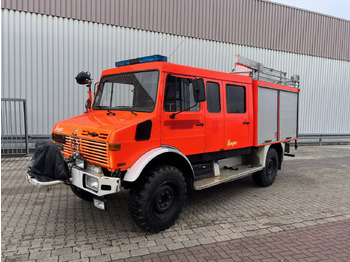 Линейка UNIMOG U1300