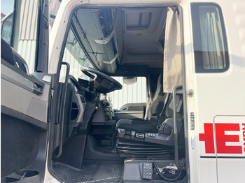 Влекач MAN TGX 18.500 4X2 LLS TGX 18.500 4X2 LLS, Retarder, Vollumer: снимка 4