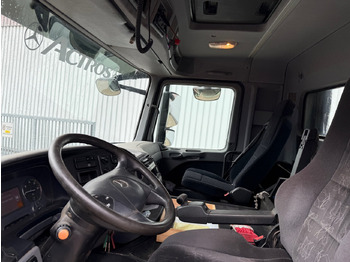 Влекач Mercedes-Benz Actros 1841 LS 4x2 Actros 1841 LS 4x2, Kipphydraulik: снимка 2