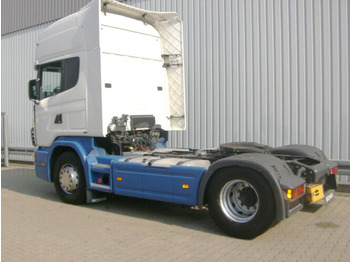 Лизинг на Scania 124 R 470 4x2 124R470 4x2, Kipphydraulik, 6 Zylinder Scania 124 R 470 4x2 124R470 4x2, Kipphydraulik, 6 Zylinder: снимка 2