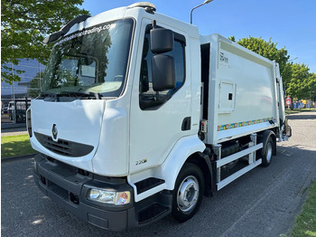 Боклукчийска кола RENAULT Midlum 220