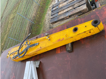 Рама/ Шаси за Багер Löffelstiel Liebherr 914: снимка 3 Рама/ Шаси за Багер Löffelstiel Liebherr 914: снимка 3