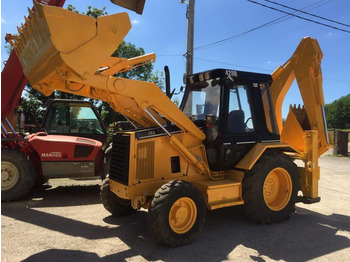 Багер-товарач CATERPILLAR 428B