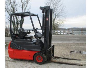 Електрокар Fenwick E16C-02: снимка 2