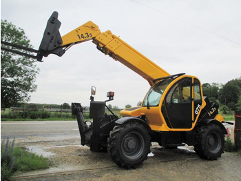 Мотокар с висока проходимост Haulotte FM3500/14E: снимка 3