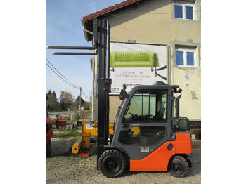 Газокар TOYOTA FGF 25