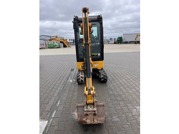 Мини багер CAT 301.8: снимка 5