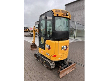 Мини багер CAT 301.8: снимка 2