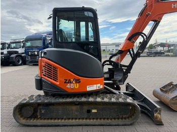 Лизинг на Hitachi ZX 48 U-3 CLR  Hitachi ZX 48 U-3 CLR: снимка 3