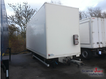 Затворена каросерия ремарке ACKERMANN