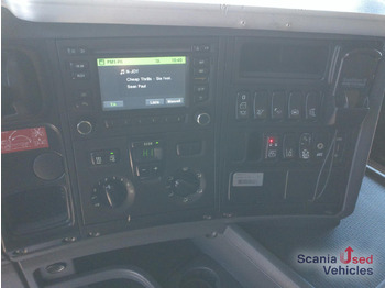 Мултилифт с кука камион SCANIA G 410 LB6x2*4MNA Meiller RK20.70: снимка 4