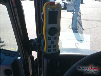 Мултилифт с кука камион SCANIA G 410 LB6x2*4MNA Meiller RK20.70: снимка 3