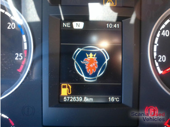 Мултилифт с кука камион SCANIA G 410 LB6x2*4MNA Meiller RK20.70: снимка 5