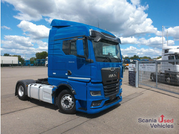 Влекач MAN TGX 18.470