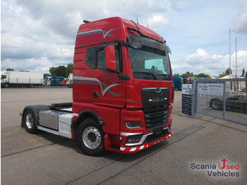 Влекач MAN TGX 18.510